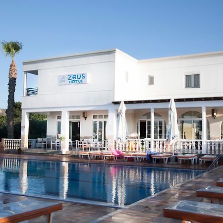 Zeus Hotel Kéfalos المظهر الخارجي الصورة