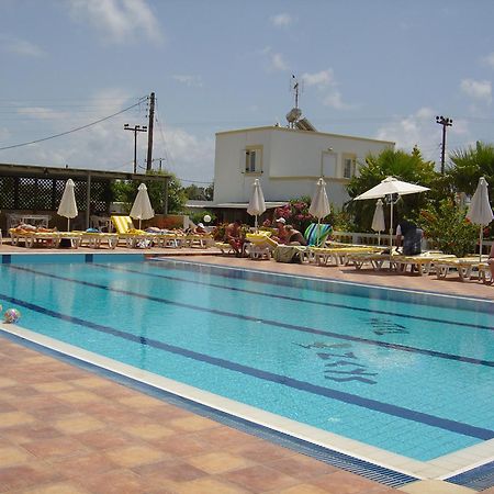 Zeus Hotel Kéfalos المظهر الخارجي الصورة