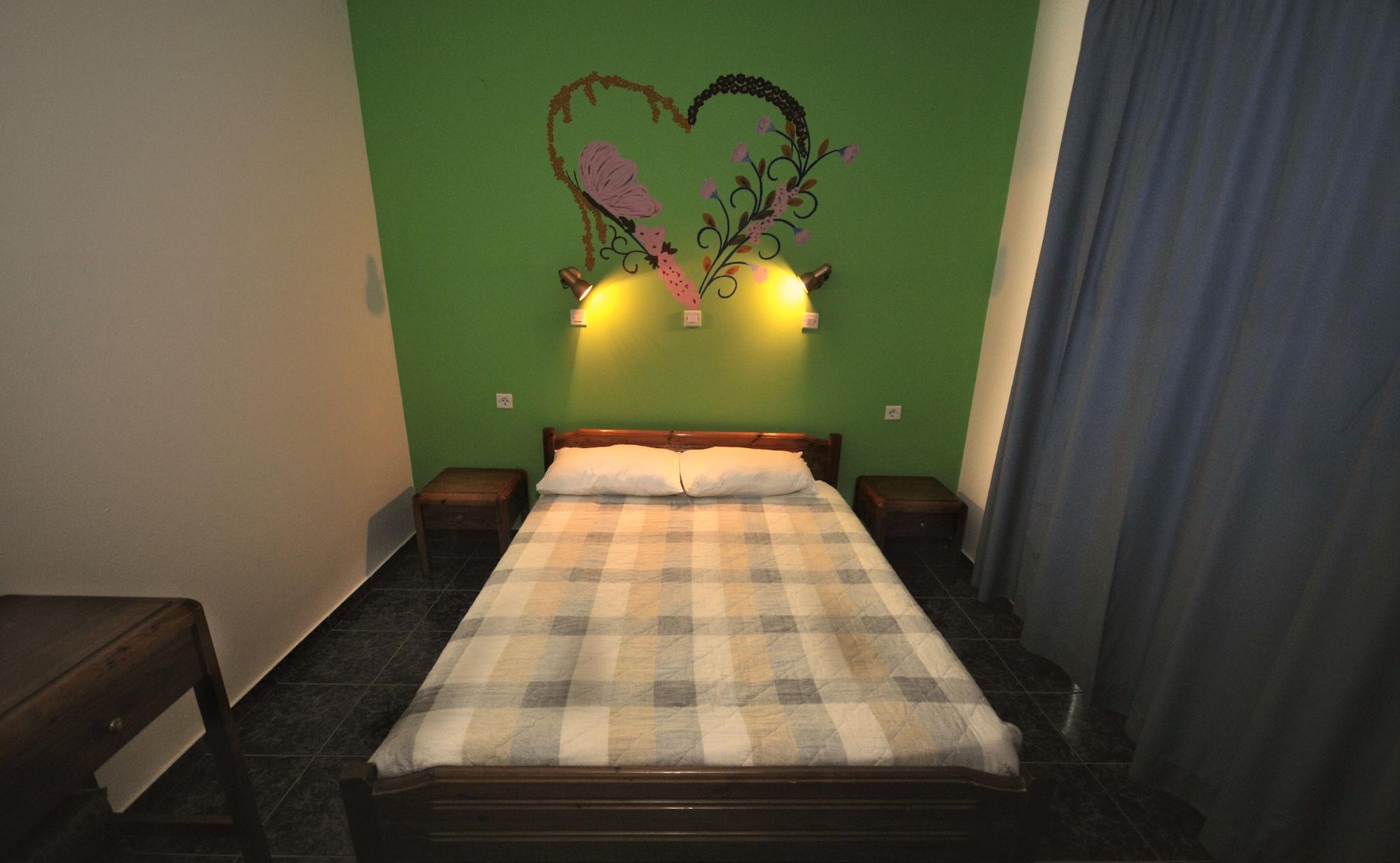 Zeus Hotel Kéfalos المظهر الخارجي الصورة