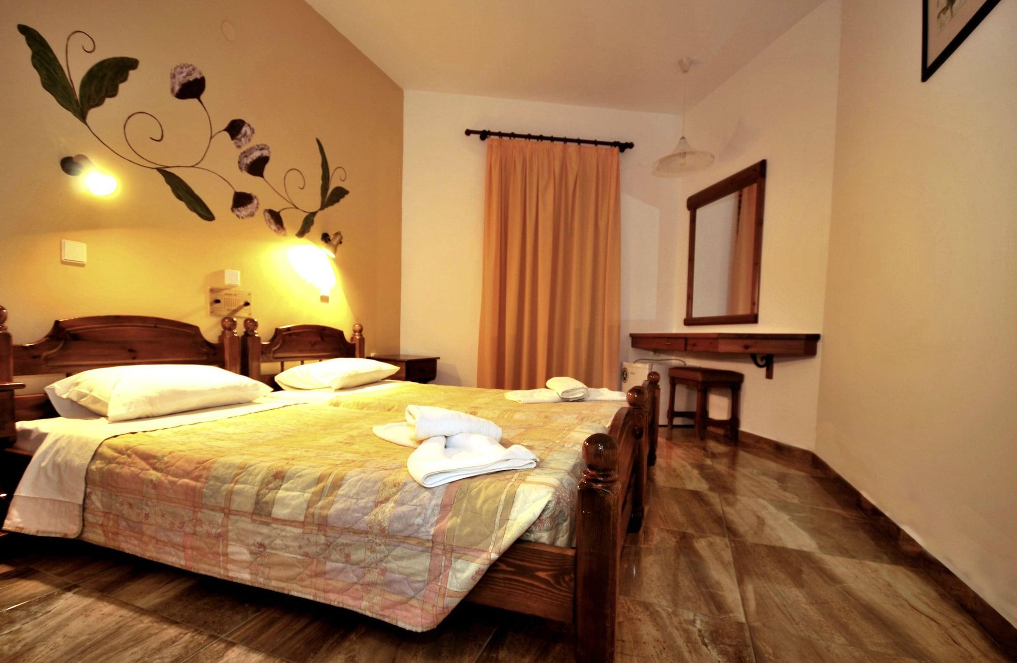 Zeus Hotel Kéfalos المظهر الخارجي الصورة