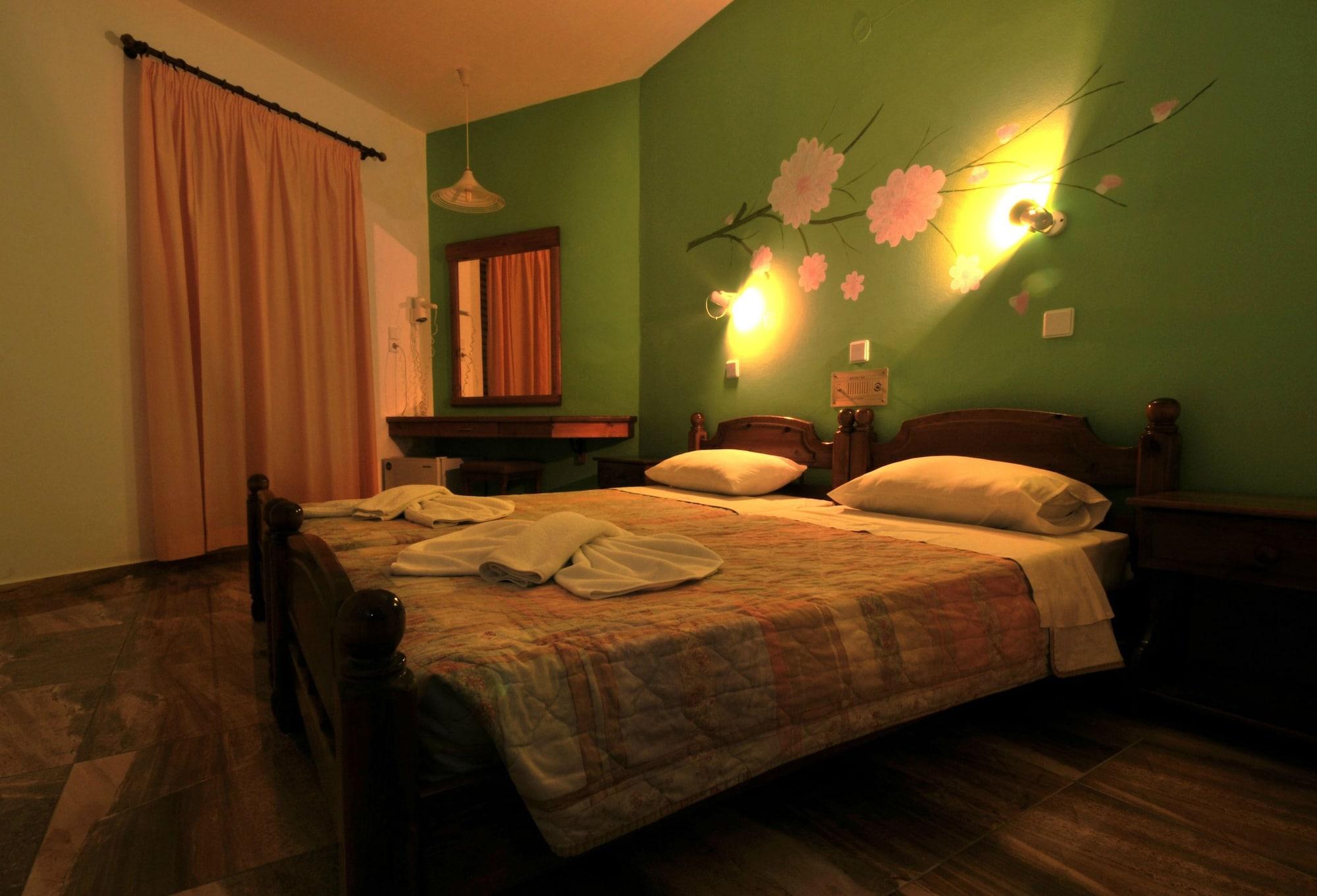 Zeus Hotel Kéfalos المظهر الخارجي الصورة