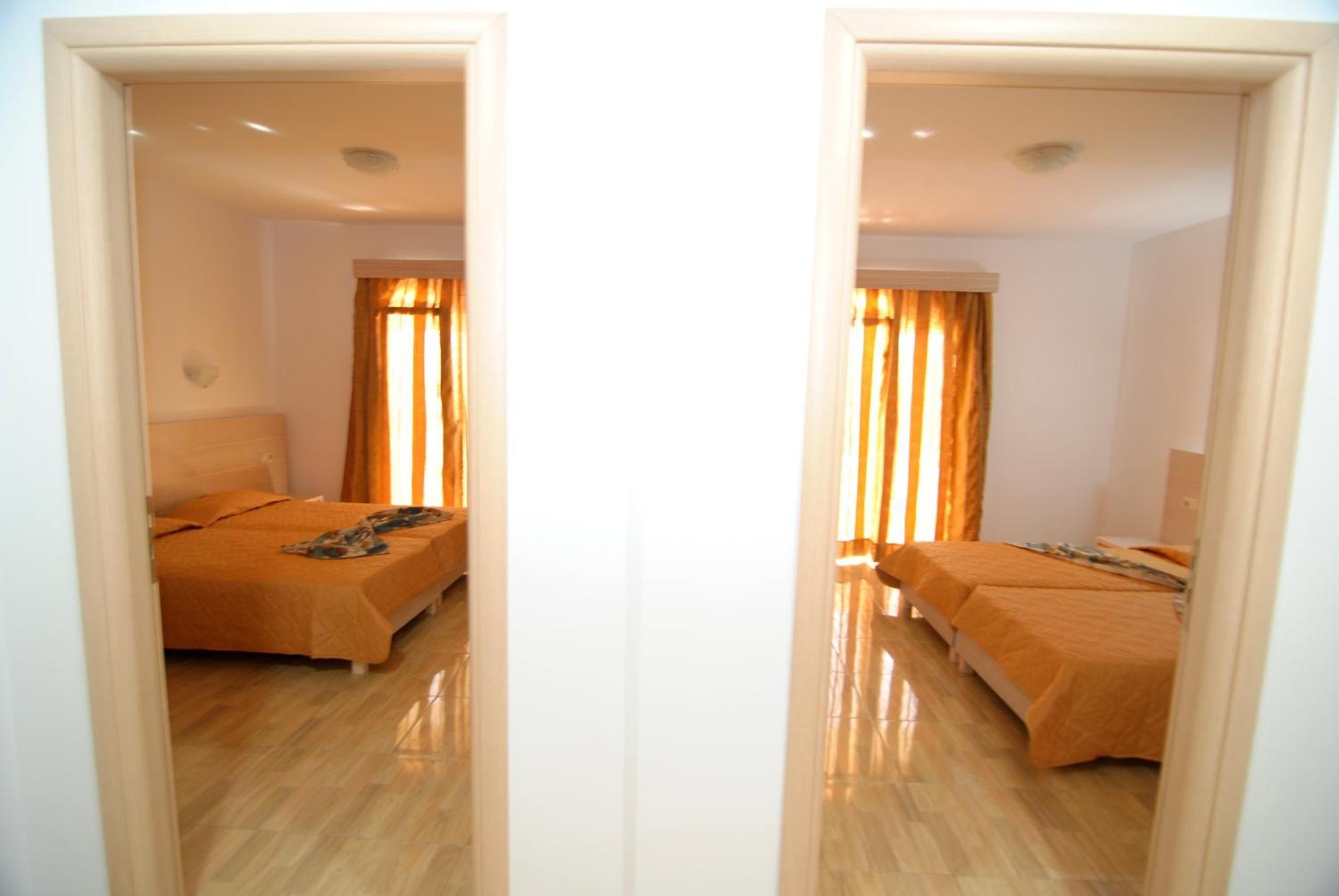 Zeus Hotel Kéfalos المظهر الخارجي الصورة