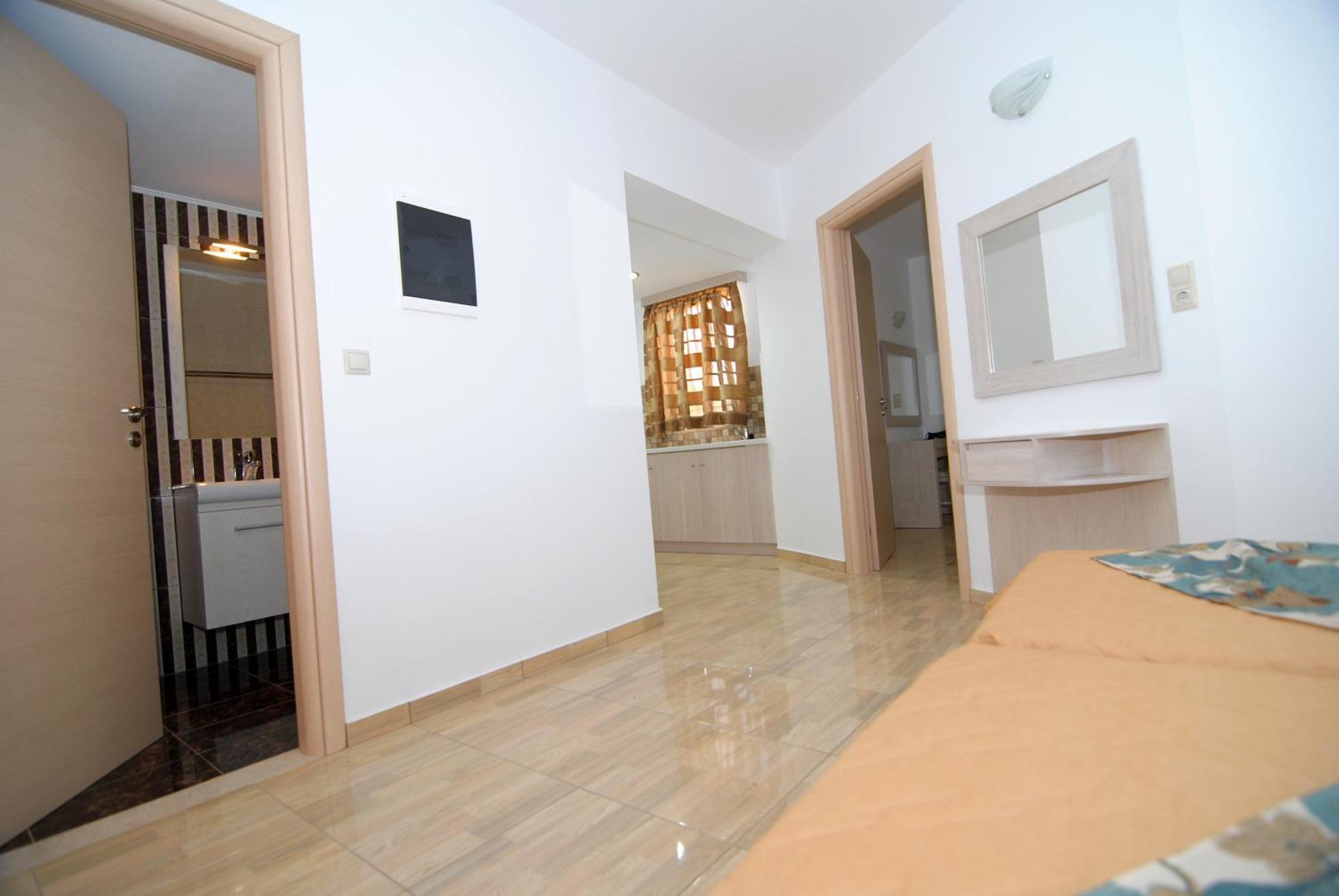 Zeus Hotel Kéfalos المظهر الخارجي الصورة