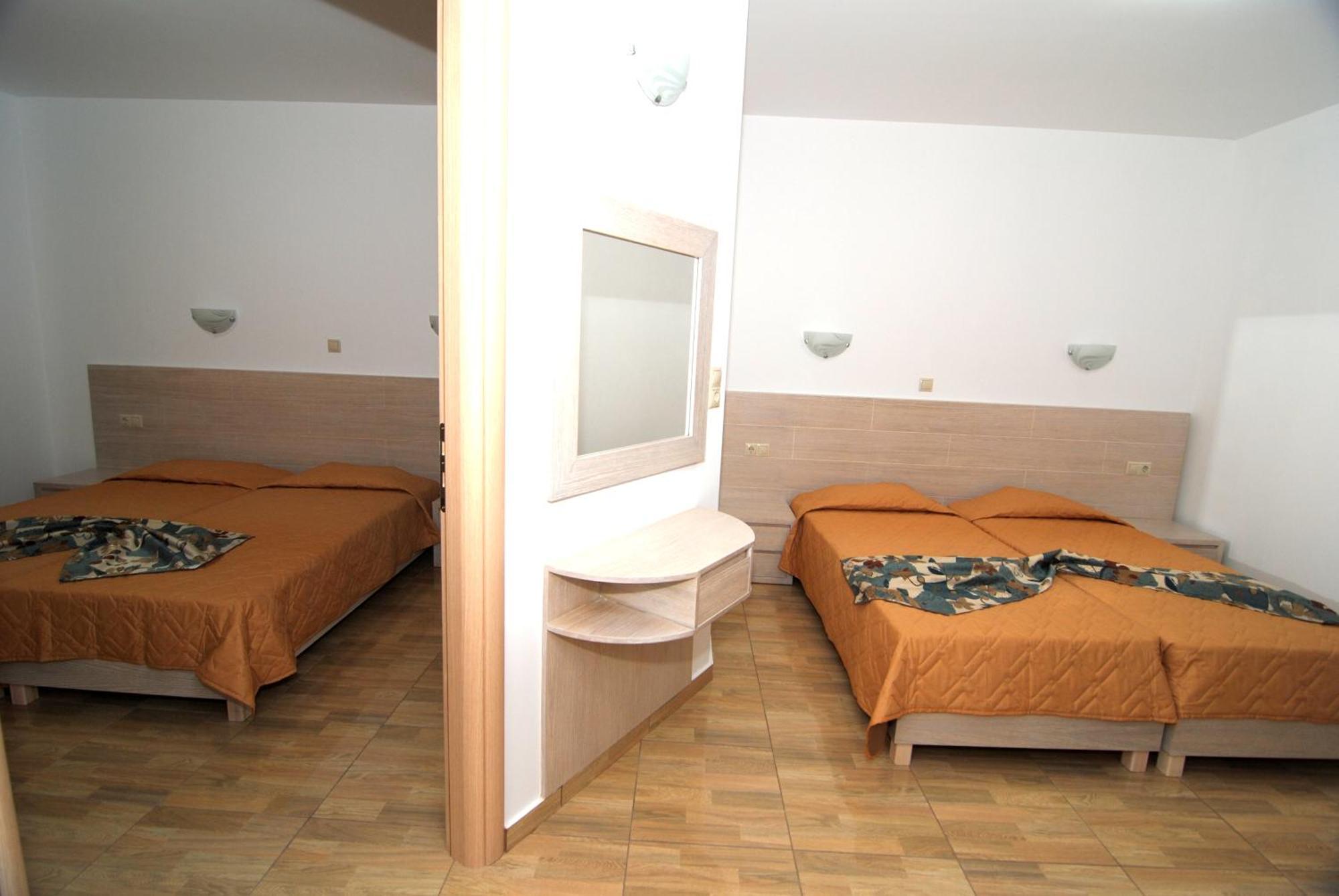 Zeus Hotel Kéfalos المظهر الخارجي الصورة