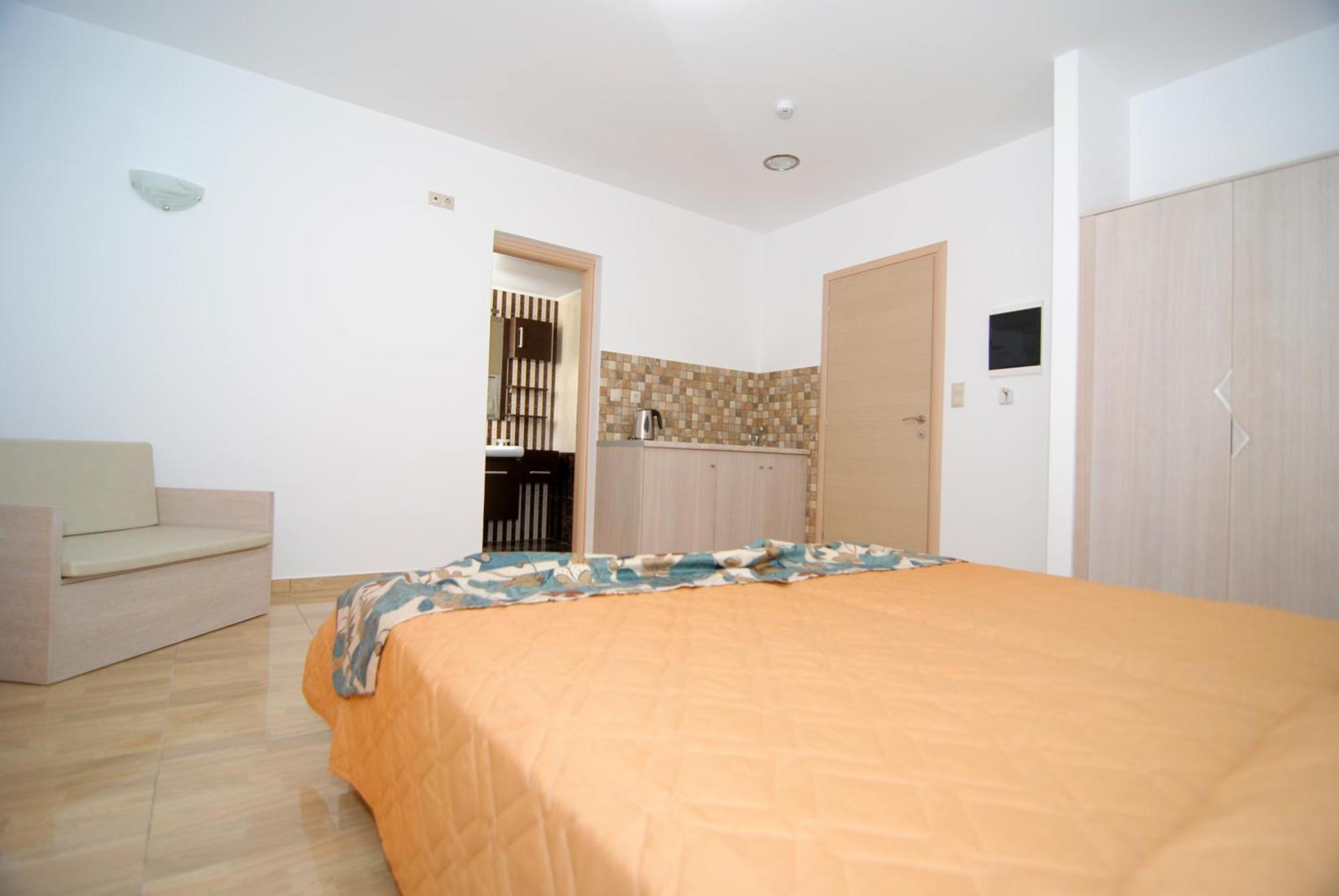 Zeus Hotel Kéfalos المظهر الخارجي الصورة