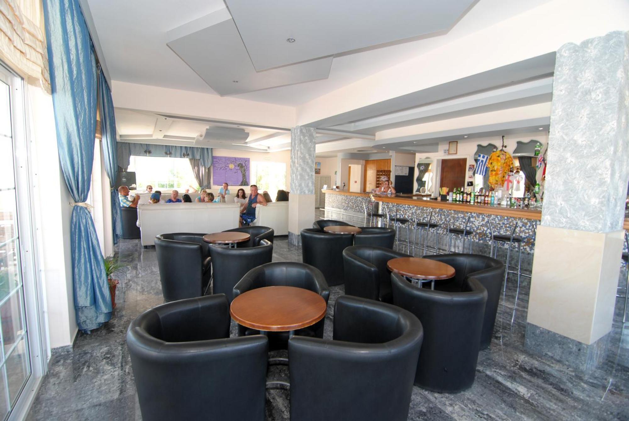Zeus Hotel Kéfalos المظهر الخارجي الصورة