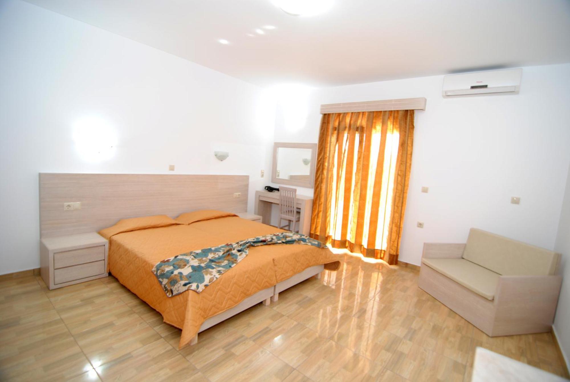 Zeus Hotel Kéfalos المظهر الخارجي الصورة
