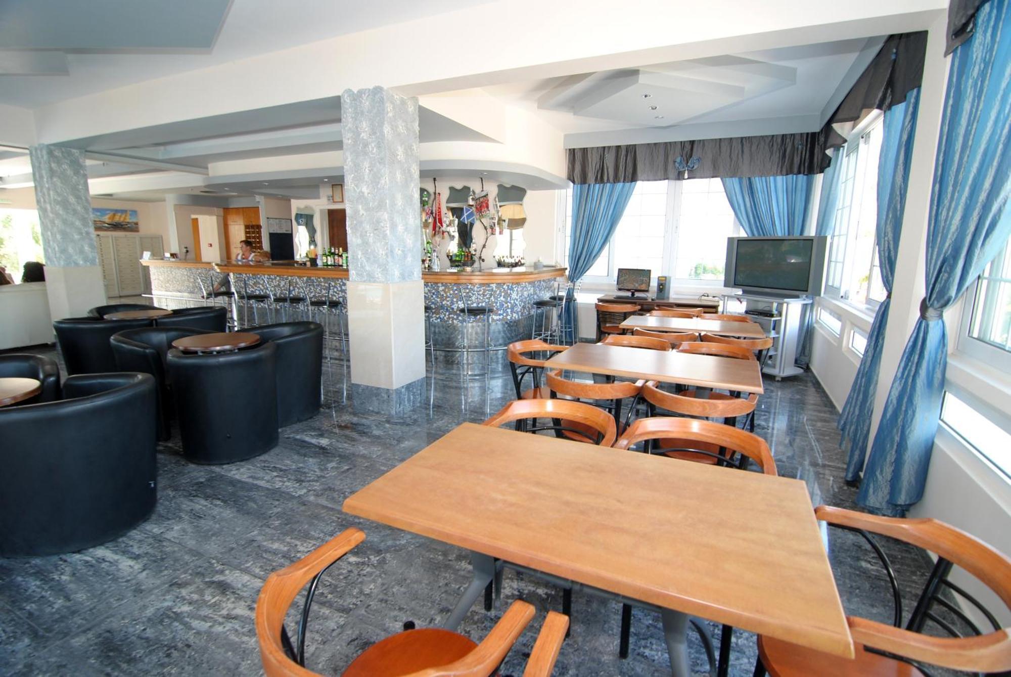 Zeus Hotel Kéfalos المظهر الخارجي الصورة