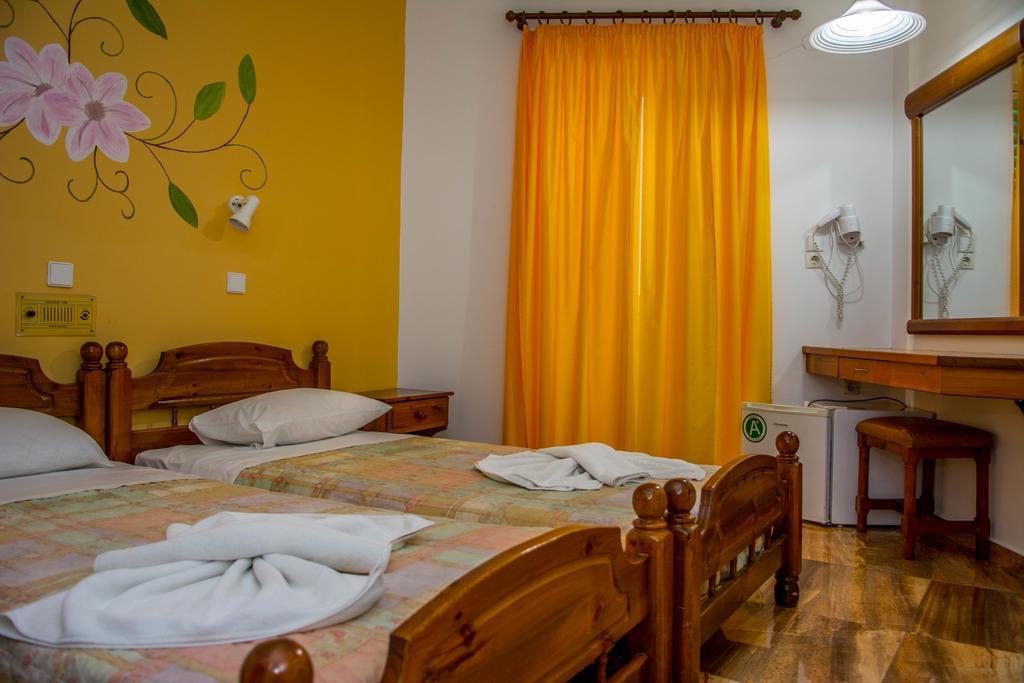Zeus Hotel Kéfalos المظهر الخارجي الصورة