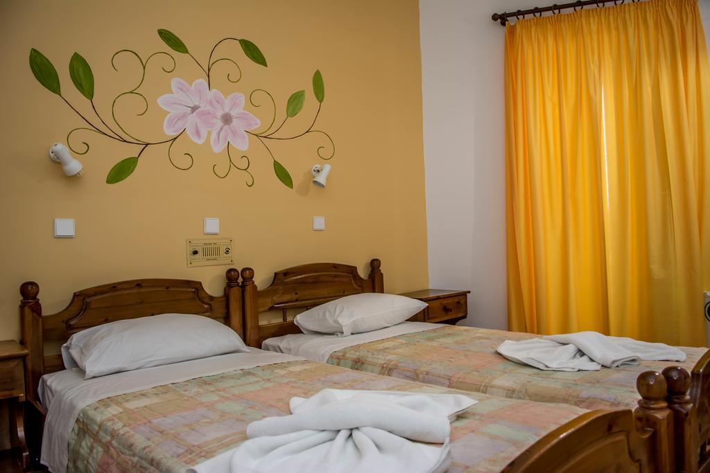 Zeus Hotel Kéfalos المظهر الخارجي الصورة