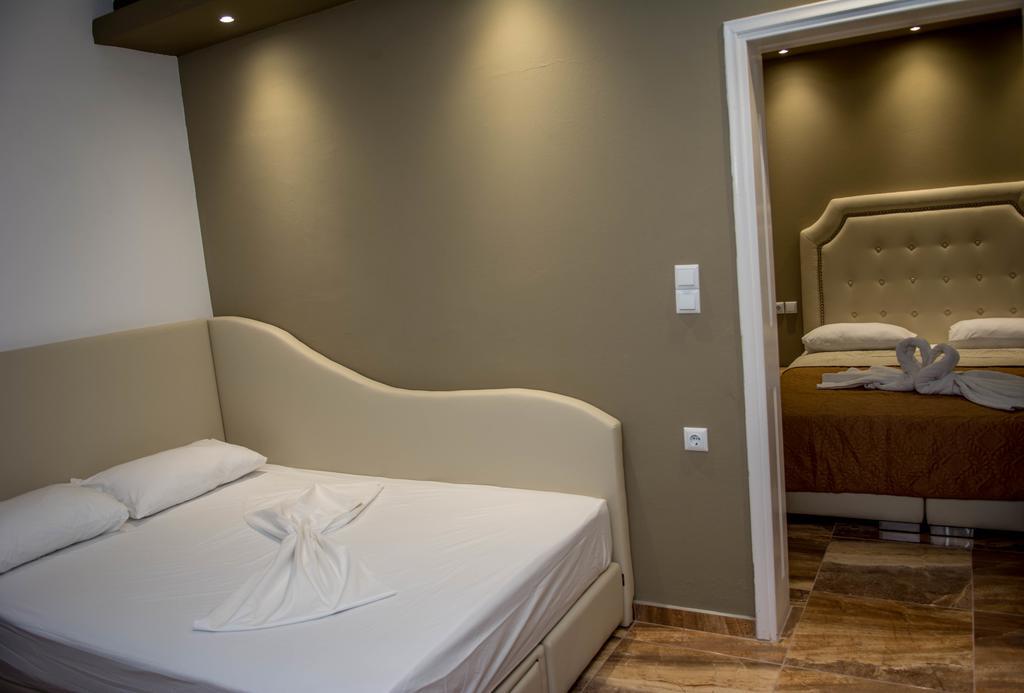 Zeus Hotel Kéfalos المظهر الخارجي الصورة