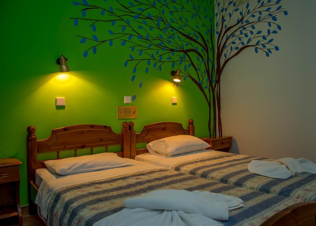 Zeus Hotel Kéfalos المظهر الخارجي الصورة
