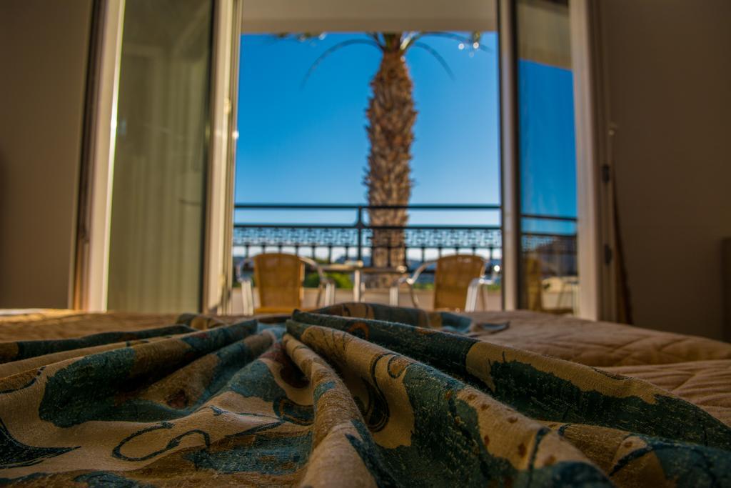 Zeus Hotel Kéfalos المظهر الخارجي الصورة