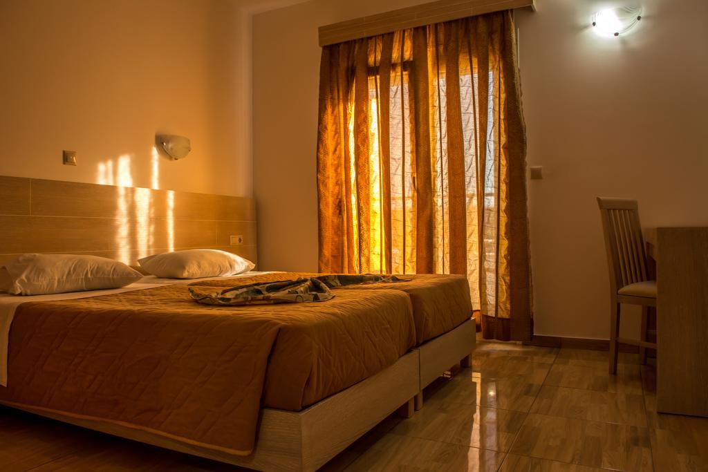 Zeus Hotel Kéfalos المظهر الخارجي الصورة