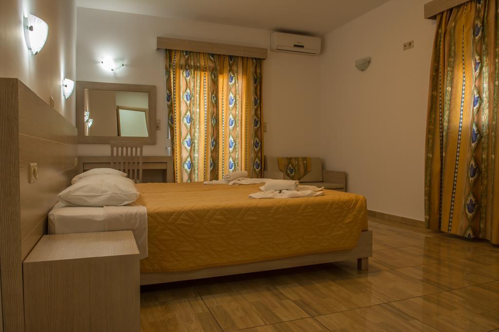 Zeus Hotel Kéfalos المظهر الخارجي الصورة