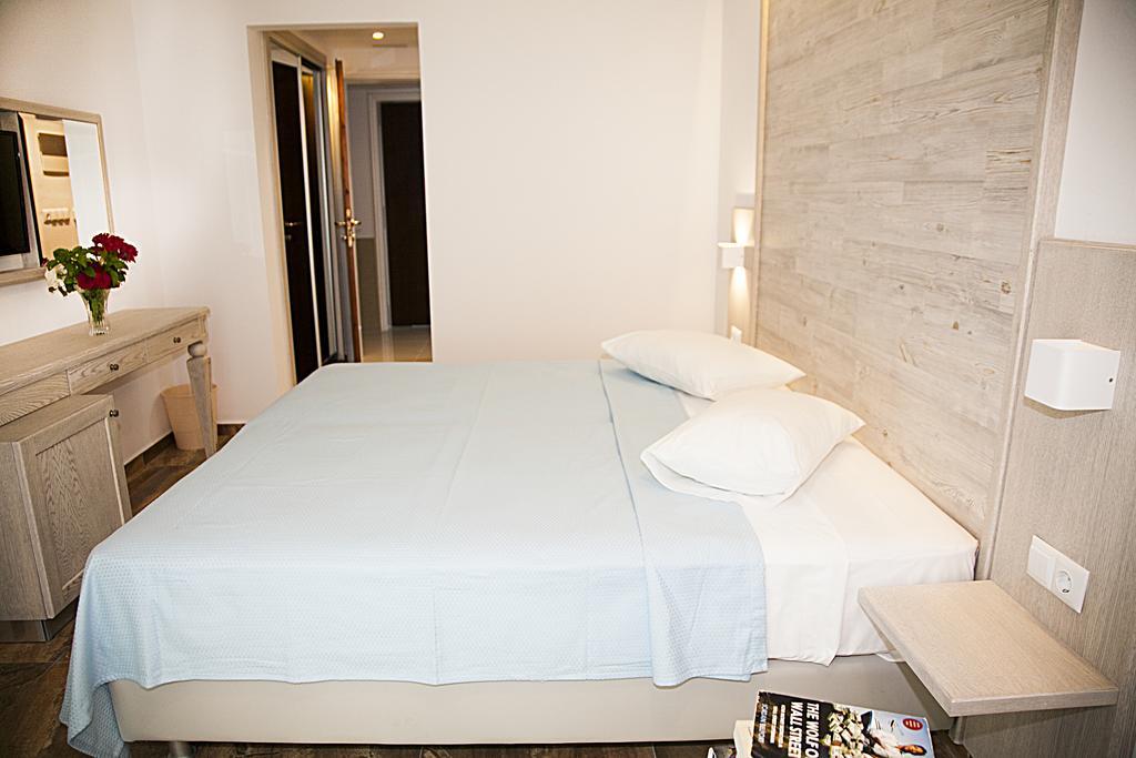 Zeus Hotel Kéfalos المظهر الخارجي الصورة