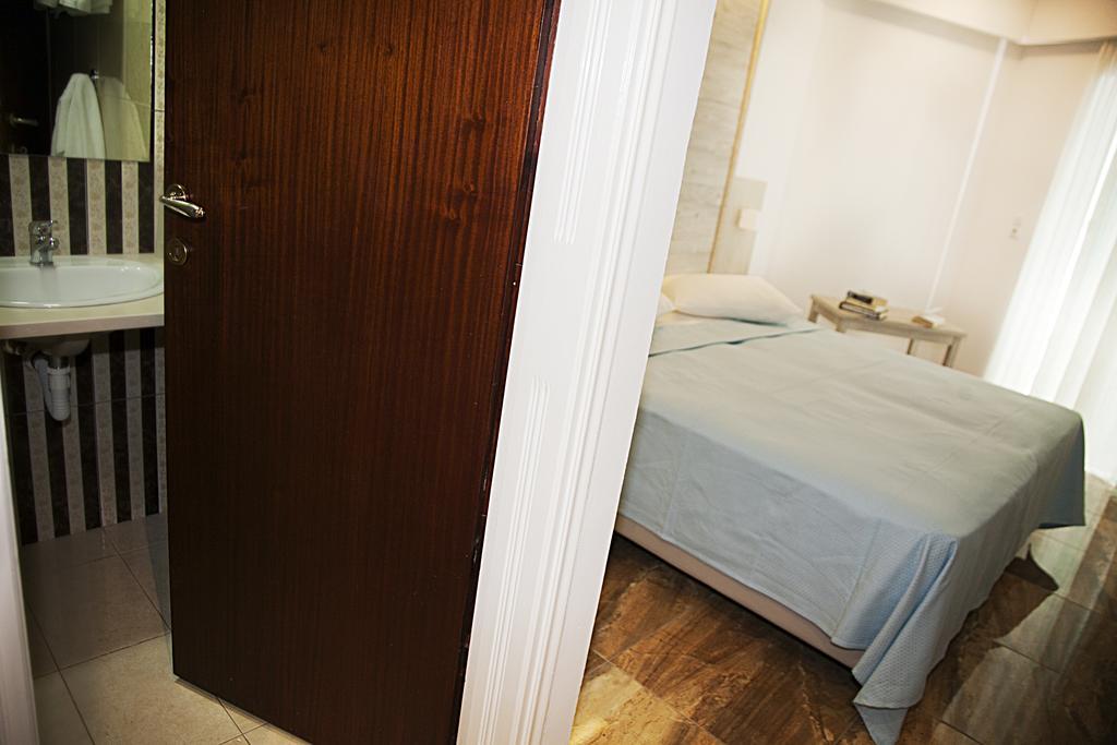 Zeus Hotel Kéfalos المظهر الخارجي الصورة