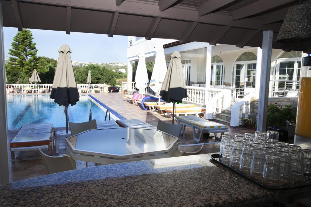 Zeus Hotel Kéfalos المظهر الخارجي الصورة