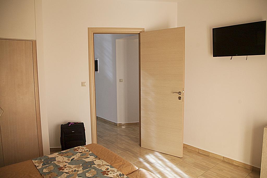 Zeus Hotel Kéfalos المظهر الخارجي الصورة