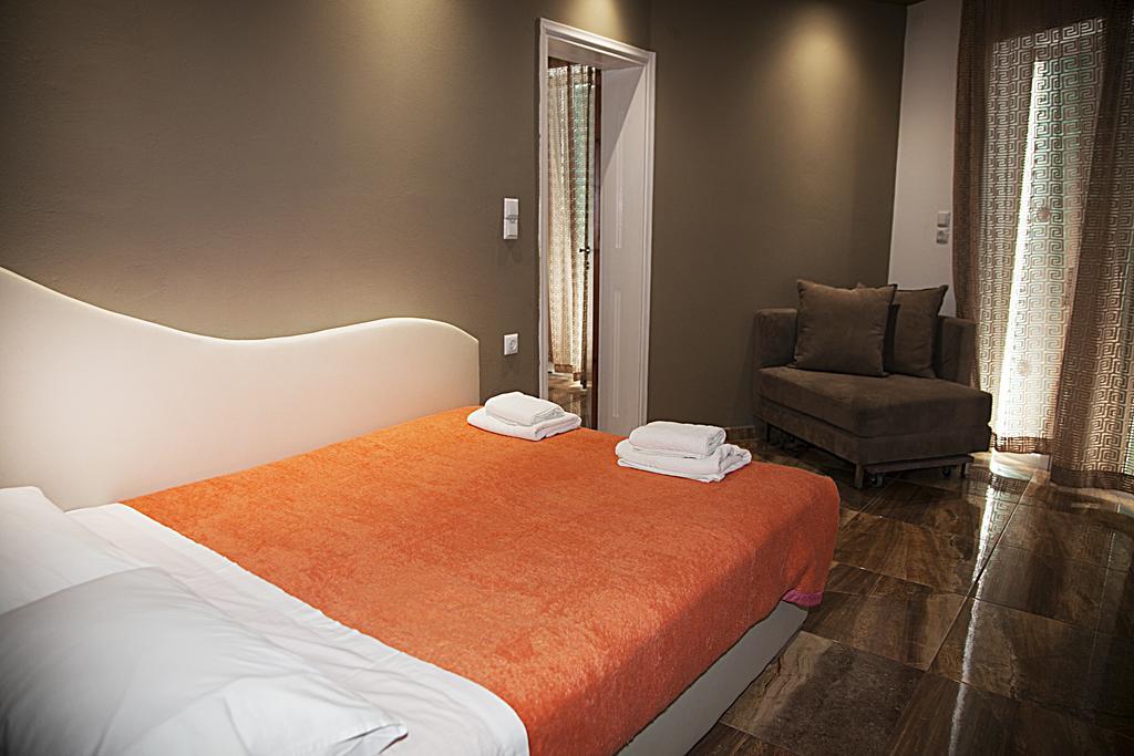 Zeus Hotel Kéfalos المظهر الخارجي الصورة