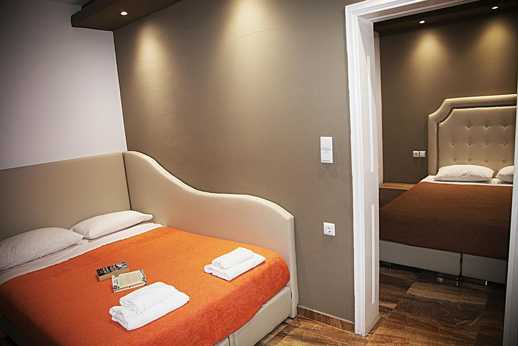 Zeus Hotel Kéfalos المظهر الخارجي الصورة