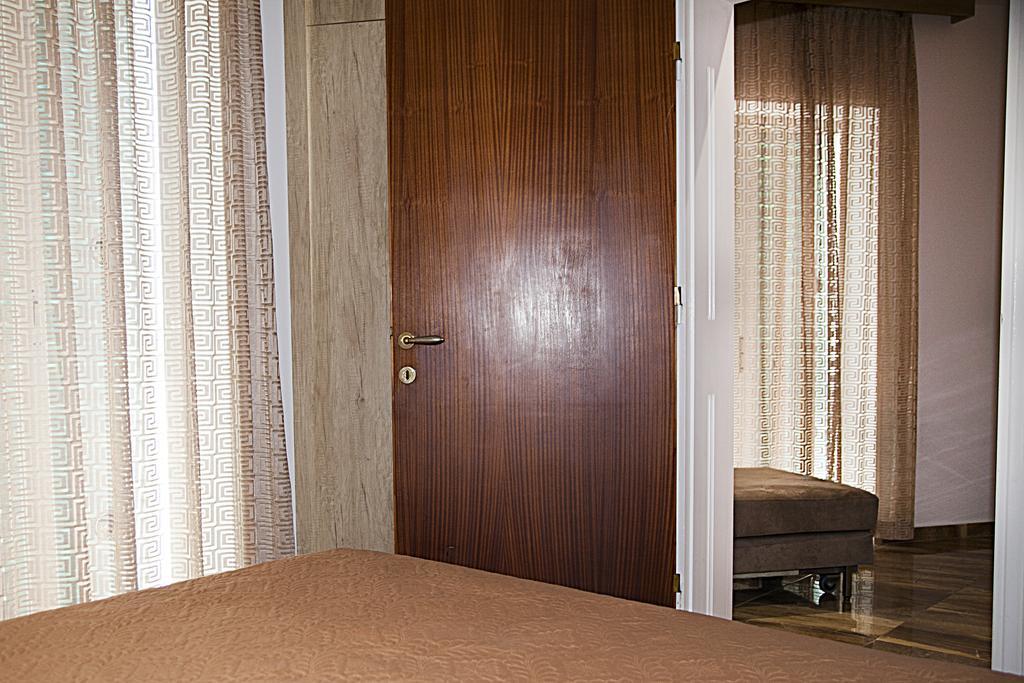 Zeus Hotel Kéfalos المظهر الخارجي الصورة