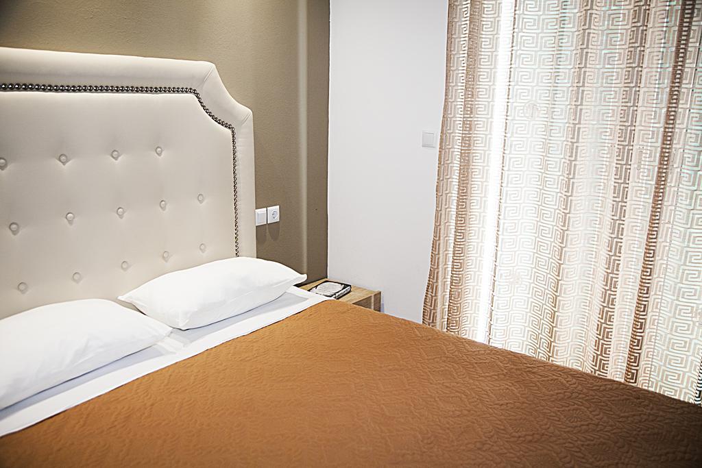 Zeus Hotel Kéfalos المظهر الخارجي الصورة