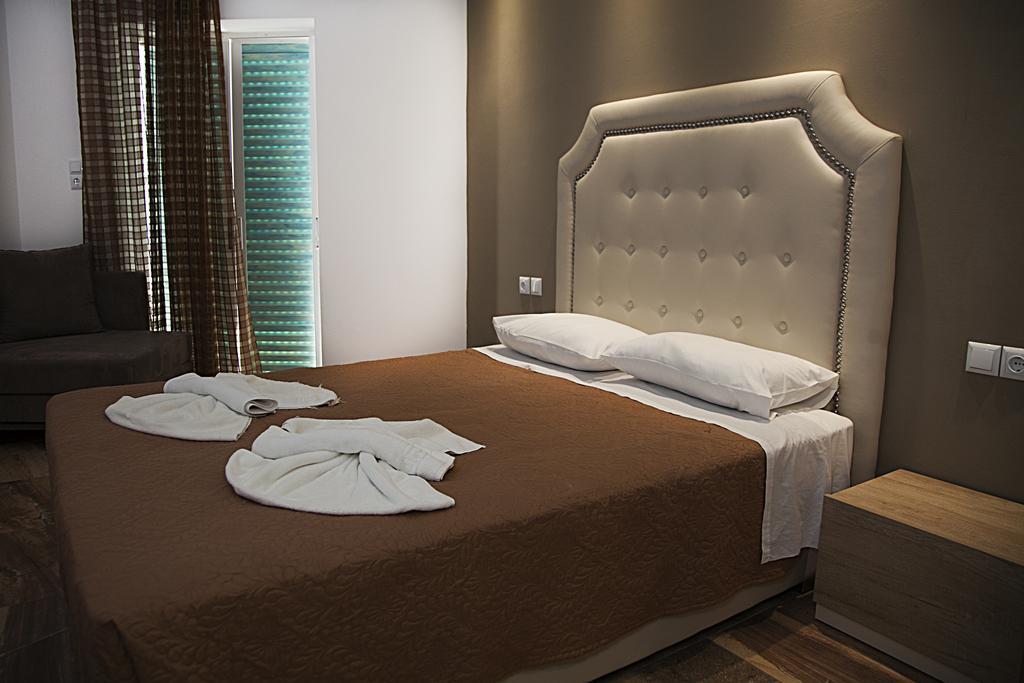 Zeus Hotel Kéfalos المظهر الخارجي الصورة