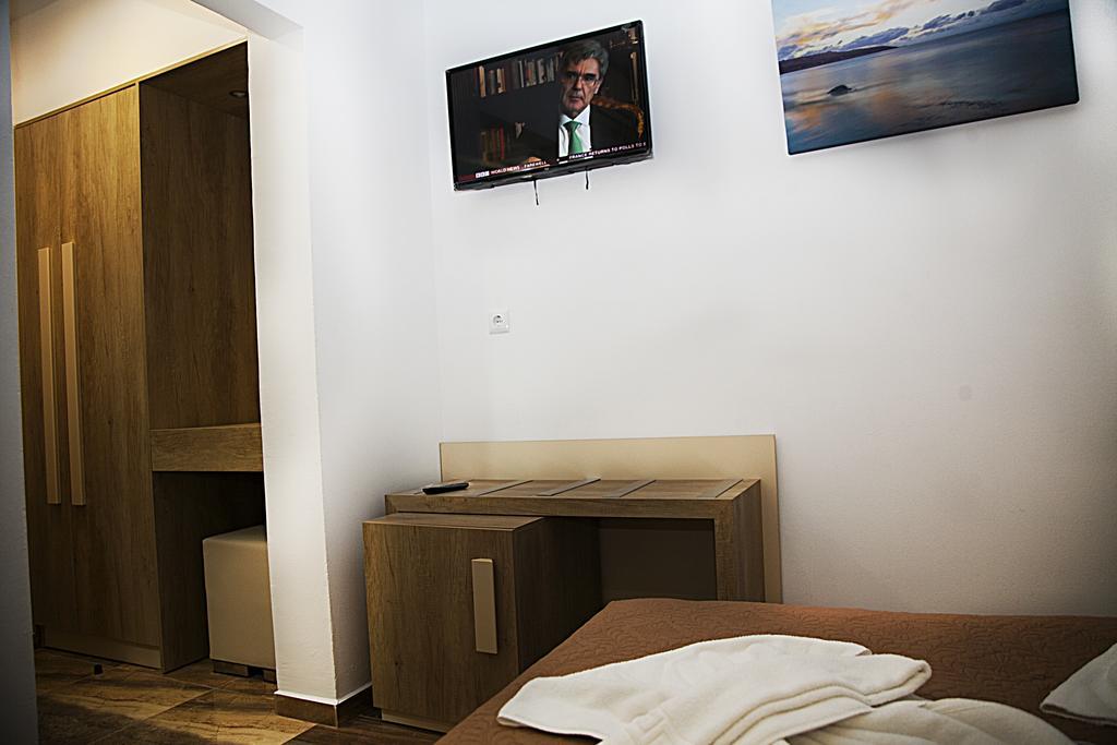 Zeus Hotel Kéfalos المظهر الخارجي الصورة