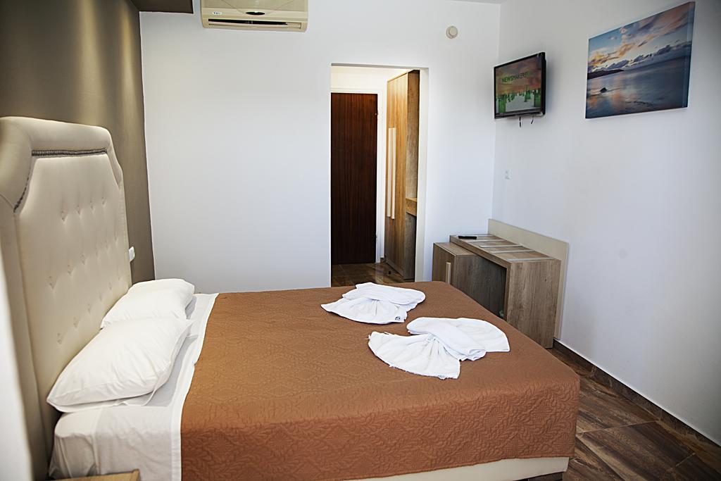 Zeus Hotel Kéfalos المظهر الخارجي الصورة