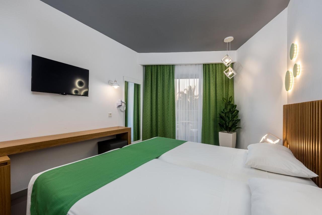 Zeus Hotel Kéfalos المظهر الخارجي الصورة