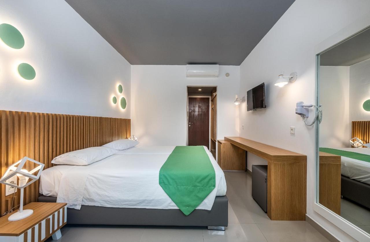 Zeus Hotel Kéfalos المظهر الخارجي الصورة